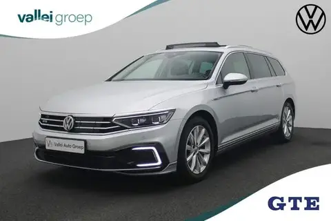 Annonce VOLKSWAGEN PASSAT Hybride 2019 d'occasion 