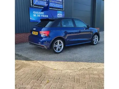 Used AUDI A1 Petrol 2016 Ad 