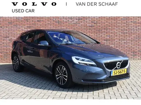 Used VOLVO V40 Petrol 2018 Ad 