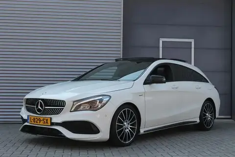 Used MERCEDES-BENZ CLASSE CLA Petrol 2017 Ad 