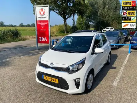 Used KIA PICANTO Petrol 2018 Ad 