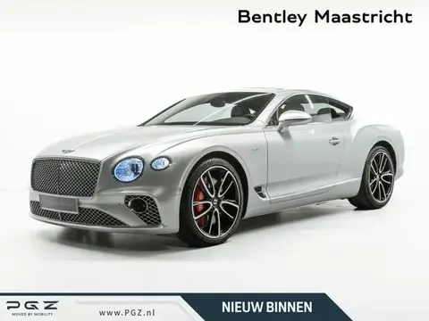 Annonce BENTLEY CONTINENTAL Essence 2021 d'occasion 