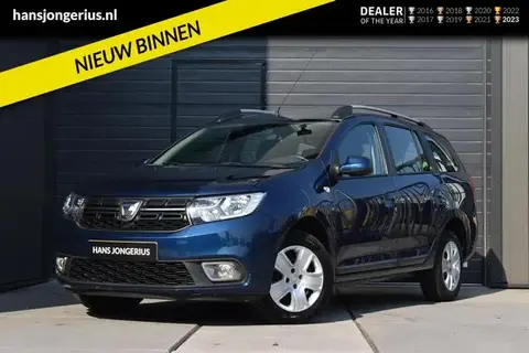 Used DACIA LOGAN LPG 2019 Ad 