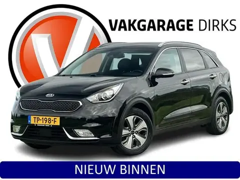 Used KIA NIRO Hybrid 2018 Ad 