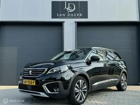 Annonce PEUGEOT 5008 Essence 2019 d'occasion 