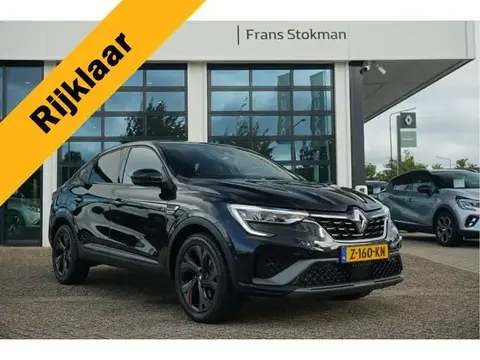 Annonce RENAULT ARKANA Hybride 2022 d'occasion 