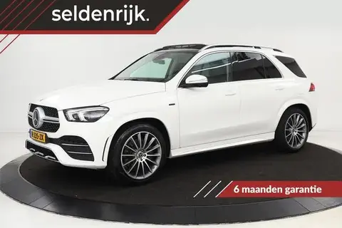 Annonce MERCEDES-BENZ CLASSE GLE Hybride 2021 d'occasion 