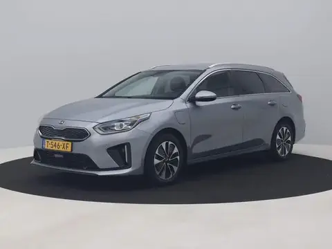 Used KIA CEED Hybrid 2020 Ad 