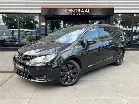 Annonce CHRYSLER PACIFICA Hybride 2019 d'occasion 