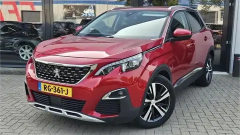 Used PEUGEOT 3008 Petrol 2017 Ad 