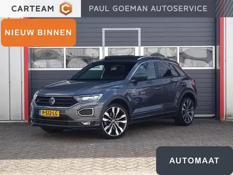 Used VOLKSWAGEN T-ROC Petrol 2021 Ad 