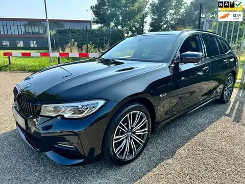 Annonce BMW SERIE 3 Hybride 2022 d'occasion 