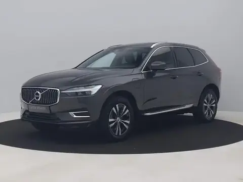 Annonce VOLVO XC60 Hybride 2021 d'occasion 