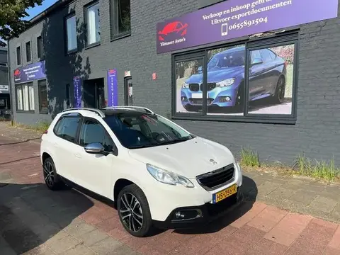 Used PEUGEOT 2008 Petrol 2016 Ad 