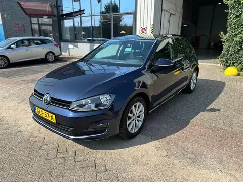 Used VOLKSWAGEN GOLF Petrol 2016 Ad 