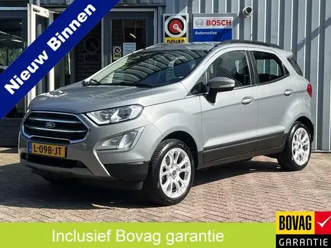 Annonce FORD ECOSPORT Essence 2021 d'occasion 