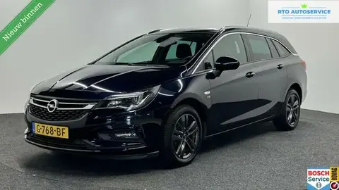 Annonce OPEL ASTRA Essence 2019 d'occasion 