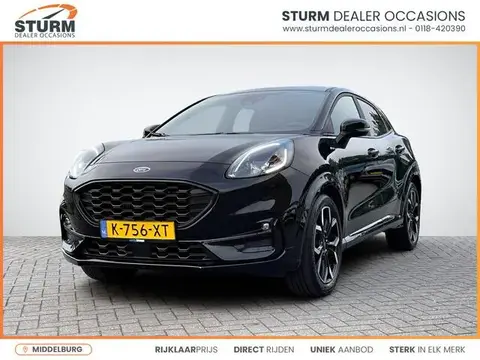 Annonce FORD PUMA Hybride 2021 d'occasion 