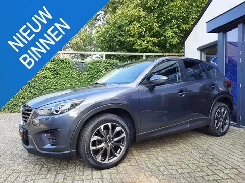 Used MAZDA CX-5 Petrol 2016 Ad 