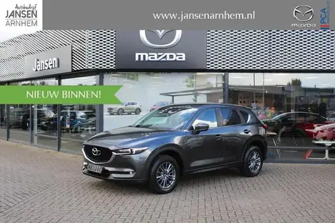 Used MAZDA CX-5 Petrol 2018 Ad 