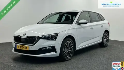 Annonce SKODA SCALA Essence 2022 d'occasion 