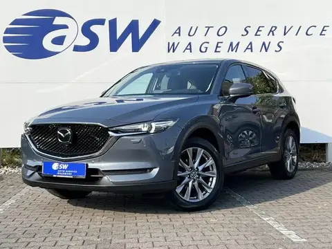 Annonce MAZDA CX-5 Essence 2021 d'occasion 