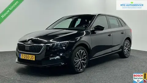 Annonce SKODA SCALA Essence 2022 d'occasion 