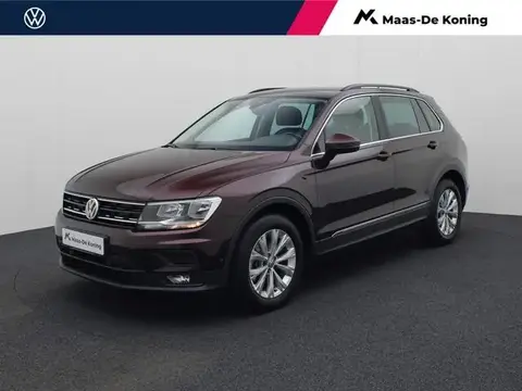 Annonce VOLKSWAGEN TIGUAN Essence 2019 d'occasion 