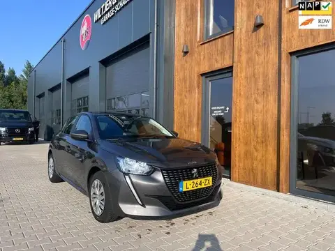 Used PEUGEOT 208 Petrol 2021 Ad 