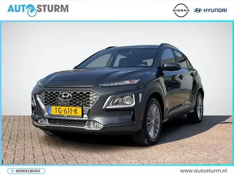 Used HYUNDAI KONA Petrol 2018 Ad 