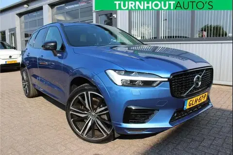 Annonce VOLVO XC60 Hybride 2021 d'occasion 