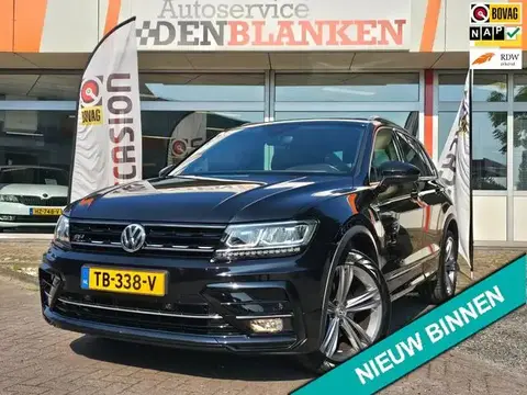 Annonce VOLKSWAGEN TIGUAN Essence 2018 d'occasion 