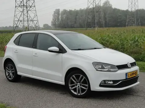 Annonce VOLKSWAGEN POLO Essence 2016 d'occasion 