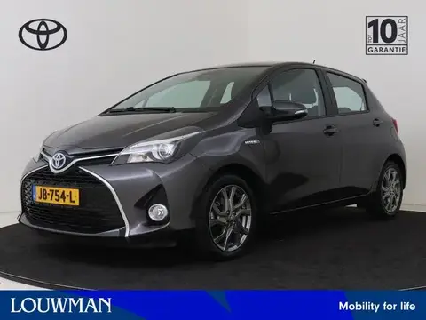 Used TOYOTA YARIS Hybrid 2016 Ad 