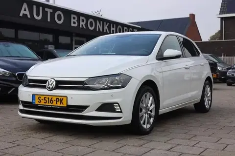 Used VOLKSWAGEN POLO Petrol 2018 Ad 