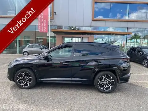 Used HYUNDAI TUCSON Hybrid 2021 Ad 