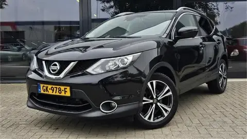 Used NISSAN QASHQAI Petrol 2015 Ad 