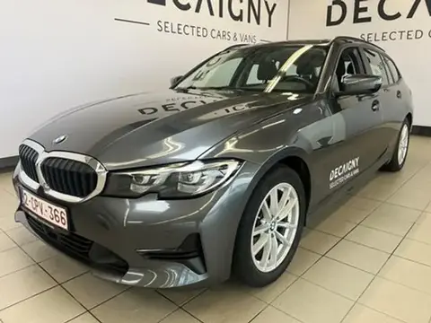 Annonce BMW SERIE 3 Essence 2020 d'occasion 