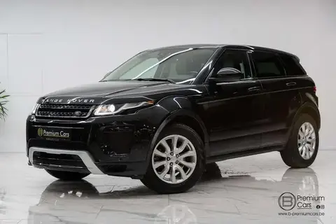 Used LAND ROVER RANGE ROVER EVOQUE Diesel 2017 Ad 