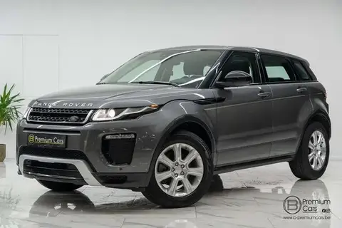 Annonce LAND ROVER RANGE ROVER EVOQUE Diesel 2017 d'occasion 