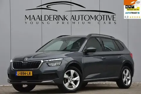 Used SKODA KAMIQ Petrol 2020 Ad 