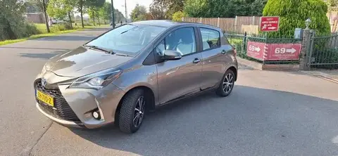 Used TOYOTA YARIS Hybrid 2018 Ad 