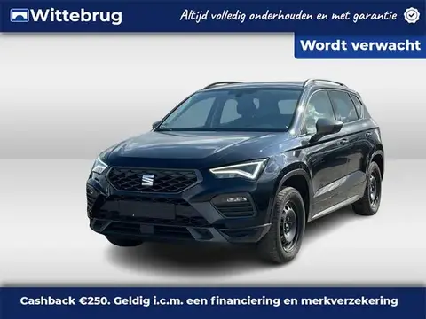 Annonce SEAT ATECA Essence 2021 d'occasion 