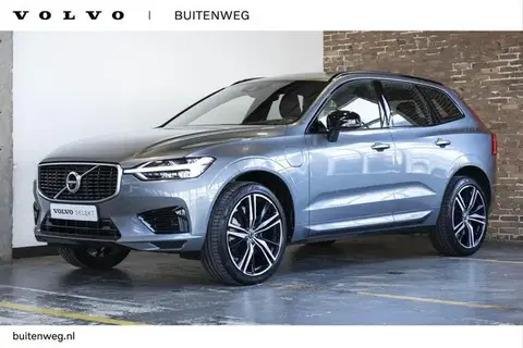 Annonce VOLVO XC60 Hybride 2020 d'occasion 