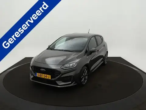 Annonce FORD FIESTA Essence 2023 d'occasion 