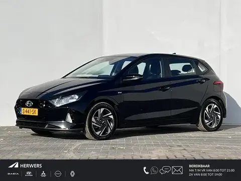 Annonce HYUNDAI I20 Hybride 2023 d'occasion 