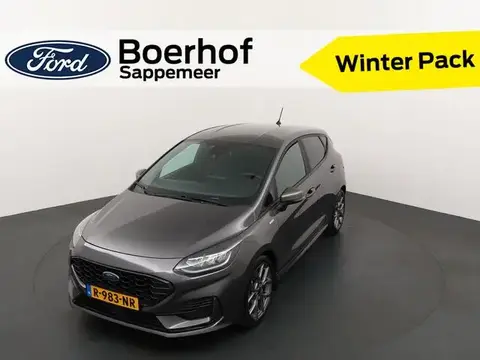 Annonce FORD FIESTA Hybride 2022 d'occasion 