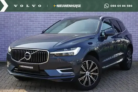 Used VOLVO XC60 Hybrid 2021 Ad 