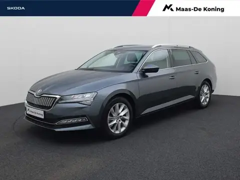 Used SKODA SUPERB Hybrid 2021 Ad 