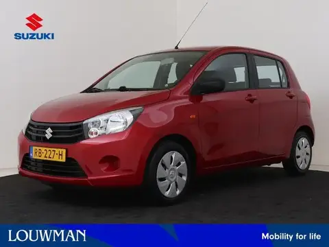 Used SUZUKI CELERIO Petrol 2017 Ad 